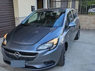 Usata Opel Corsa 75 CV (55 kW) 2017 Grigio Utilitaria