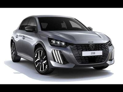 Nuova Peugeot 208 GTi 136 CV (100 kW) 2026 Grigio artense Utilitaria