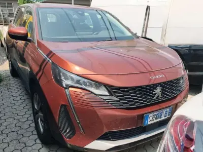 Usata Peugeot 5008