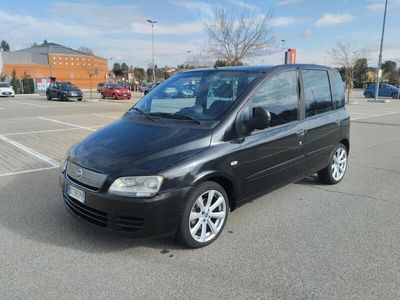 usata Fiat Multipla 1.6 16V Clima*Cerchi*Sensori*6Posti*Euro4