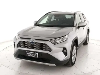 Usata Toyota RAV4 Hybrid