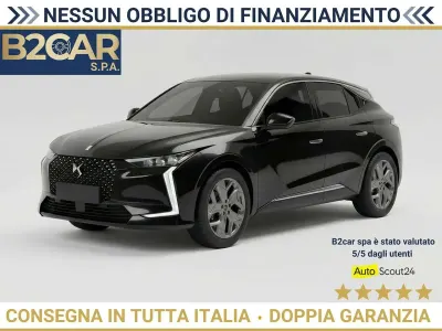 Usata DS Automobiles DS4 Performance Line Plus 131 CV (96 kW) 2022 Other SUV