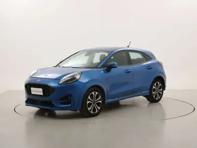 Usata Ford Puma
