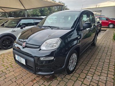 Usata Fiat Panda S 69 CV (50 kW) 2024 Nero Berlina