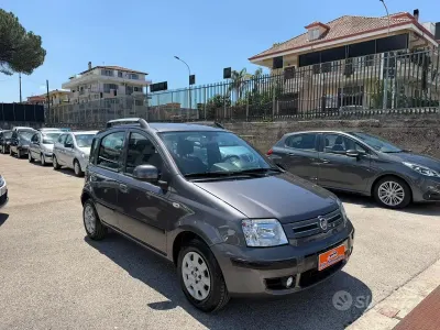 Usata Fiat Panda 60 CV (44 kW) 2010 Grigio Utilitaria
