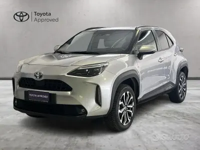 Usata Toyota Yaris Cross Trend 116 CV (85 kW) 2022 Other SUV