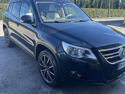 Usata VW Tiguan Sport 140 CV (102 kW) 2009 SUV