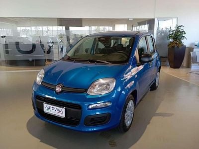 Nuova Fiat Panda Icon 69 CV (50 kW) 2025 Blu Utilitaria