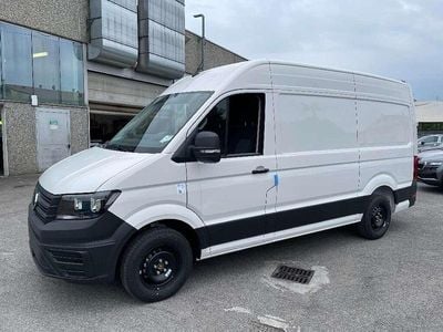 Nuova VW Crafter 140 CV (102 kW) 2025 Bianco Furgone