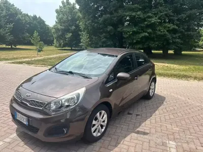 Usata Kia Rio