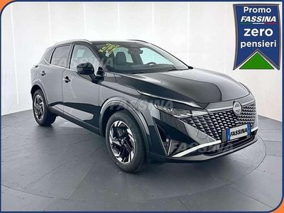 Nuevo Nissan Qashqai N-Connecta 158 CV (116 kW) 2025 Negro SUV