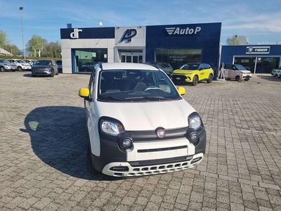 Usata Fiat Panda S 69 CV (50 kW) 2025 Bianco Utilitaria