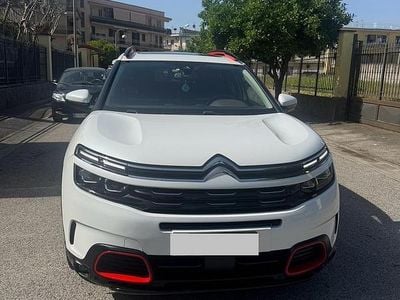 Usata Citroën C5 Aircross Shine 130 CV (95 kW) 2019 Bianco SUV