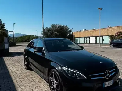 Usata Mercedes C220