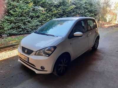 usata Seat Mii 5p 1.0 ecofuel Chic 68cv my17