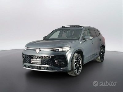 Usata VW Tayron R-line Plus 2025 Grigio SUV