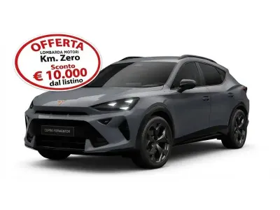 Nuova Cupra Formentor 204 CV (150 kW) 2026 Grigio graphene SUV