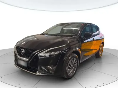 Usata Nissan Qashqai 158 CV (116 kW) 2021 Nero SUV