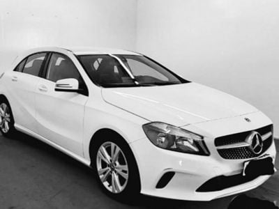 Mercedes A180