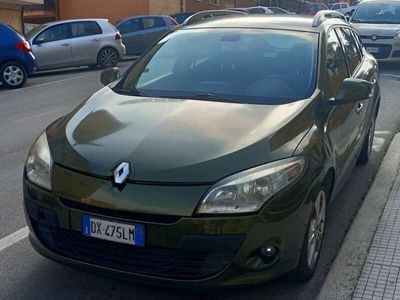 usata Renault Mégane GrandTour Megane 1.5 dci Serie Speciale 105cv