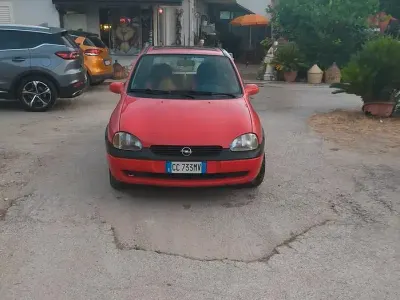 Usata Opel Corsa