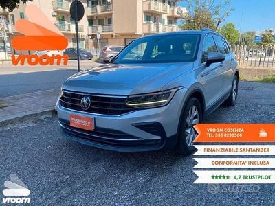 Occasion VW Tiguan Life 150 ch (110 kW) 2021 SUV
