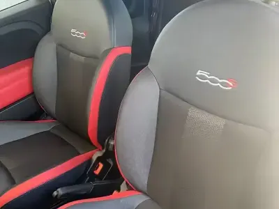 Usata Fiat 500 Sport 2015 Bianco Utilitaria