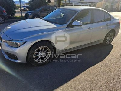 usata BMW 318 d Business Advantage aut.