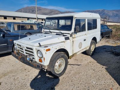 usata Fiat Campagnola 2000 Benzina passo lungo