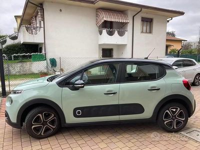 Usata Citroën C3 PureTech 82 CV (60 kW) 2019 Utilitaria