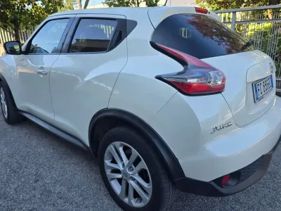 Usata Nissan Juke