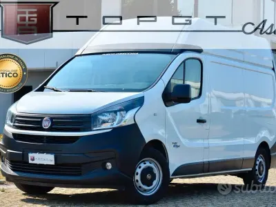 Usata Fiat Talento 145 CV (106 kW) 2020 Bianco Monovolume