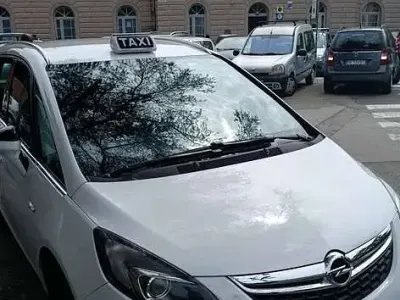 Usata Opel Zafira Tourer