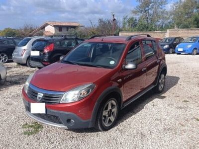 usata Dacia Sandero 1ª serie Stepway 1.6 8V 90CV