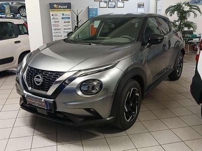Usata Nissan Juke Tekna 114 CV (83 kW) 2025 Grigio SUV