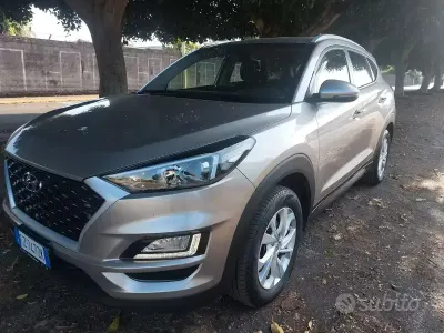 Usata Hyundai Tucson