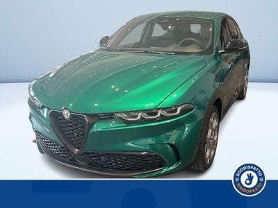 Nuova Alfa Romeo Tonale Sprint 280 CV (205 kW) 2025 Verde metallizzato SUV