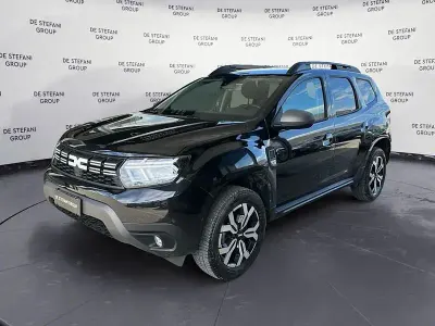 Usata Dacia Duster Journey 101 CV (74 kW) 2023 Nero SUV
