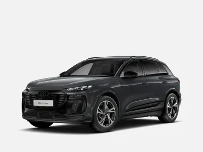 Usata Audi Q6 e-tron