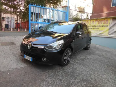 Usata Renault Clio Intens 90 CV (66 kW) 2016 Nero Station wagon