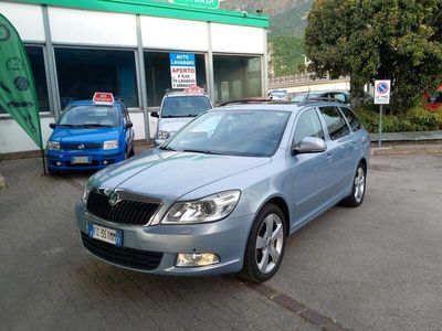 usata Skoda Octavia 2.0 TDI DSG 4x4 Wagon