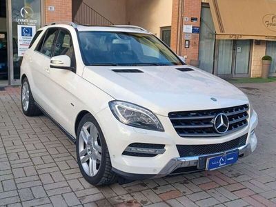 usata Mercedes ML250 ML 250bt Premium 4matic auto