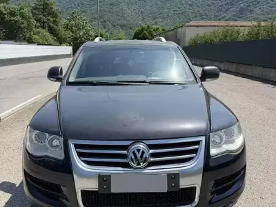 Usata VW Touareg R 174 CV (127 kW) 2008 SUV