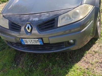 usata Renault Mégane II Mégane 1.5 dCi/105CV Grandtour Luxe