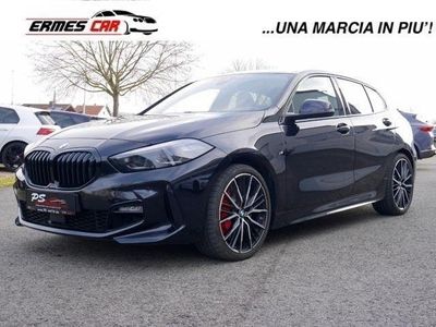 usata BMW 120 i M SPORT PRO-PANORAMA-SEDILI A GUSCIO-19"