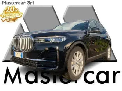 Begagnad BMW X7