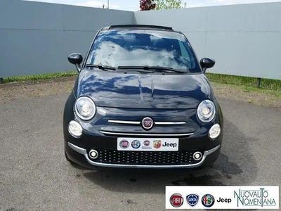 Usata Fiat 500C Dolcevita 69 CV (50 kW) 2024 Nero Cabrio