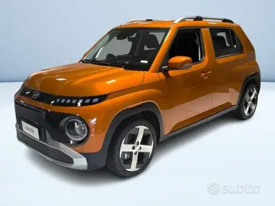 Nuova Hyundai Inster 83 kW (114 CV) 2026 Arancione Utilitaria