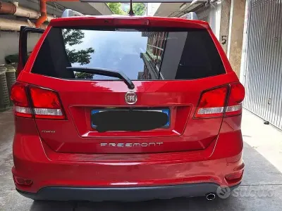 Usata Fiat Freemont