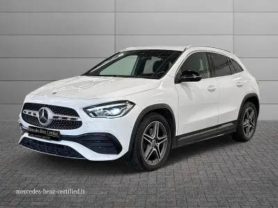 Usata Mercedes GLA180 Premium 116 CV (85 kW) 2023 Bianco SUV